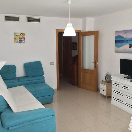 Apartament La Perla Azul Playa - Terraza Al Sol Roquetas de Mar Pokój zdjęcie