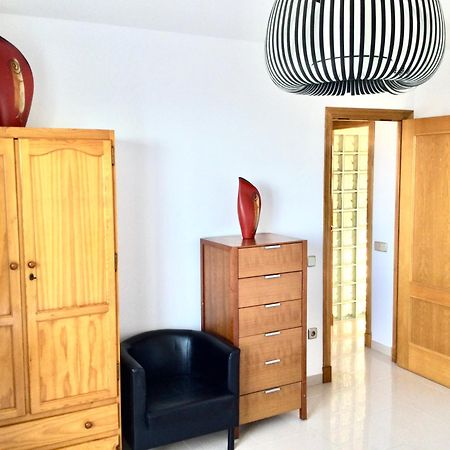 Apartament La Perla Azul Playa - Terraza Al Sol Roquetas de Mar Pokój zdjęcie