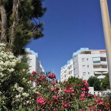 Apartament La Perla Azul Playa - Terraza Al Sol Roquetas de Mar Zewnętrze zdjęcie