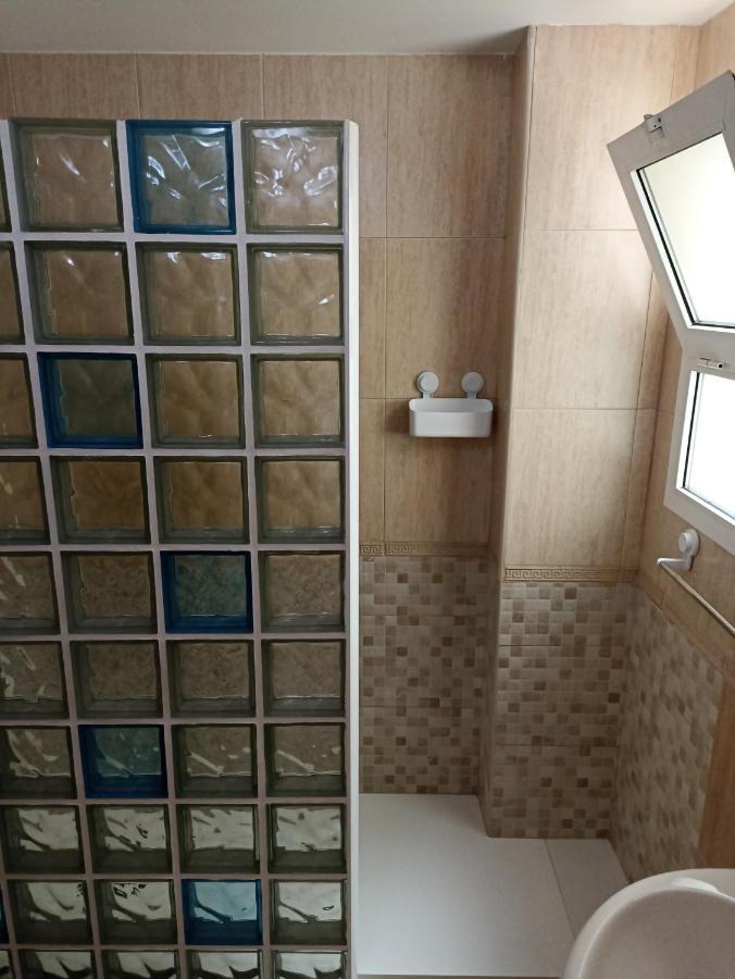 Apartament La Perla Azul Playa - Terraza Al Sol Roquetas de Mar Pokój zdjęcie