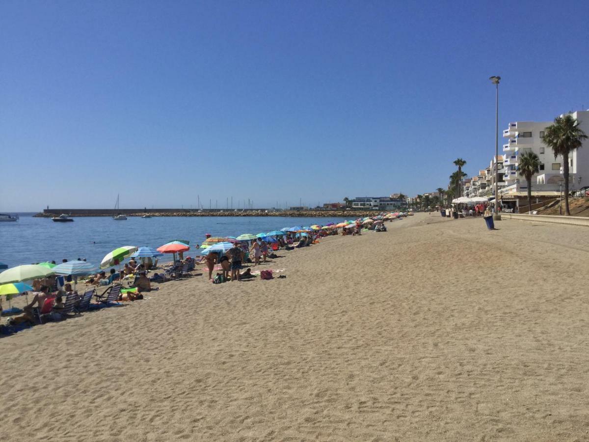 Apartament La Perla Azul Playa - Terraza Al Sol Roquetas de Mar Zewnętrze zdjęcie